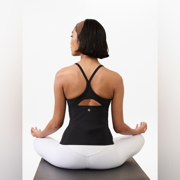 Athleta Other - Athleta Vital Built In Bra Tank